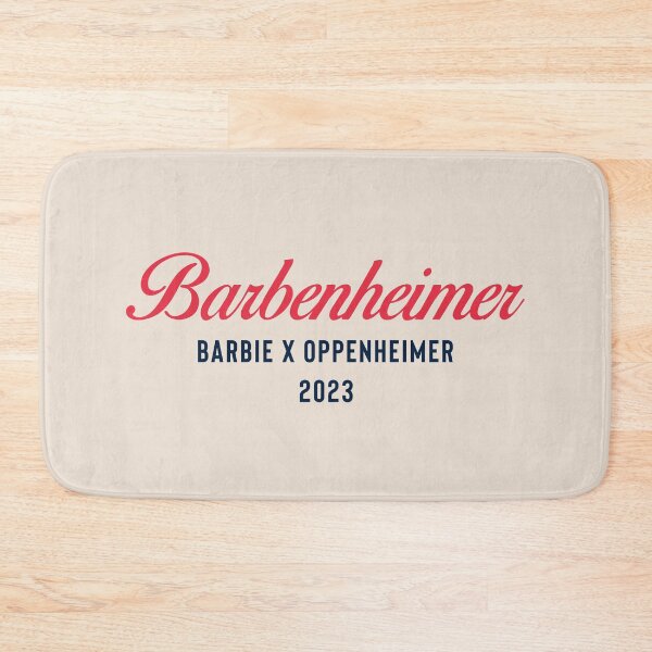 Item preview, ORIGINAL BARBENHEIMER 2023 designed and sold by Retro Travel Design.