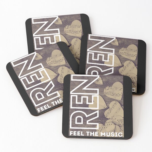 Item preview, Feel The Music designed and sold by Atgrey-Art.