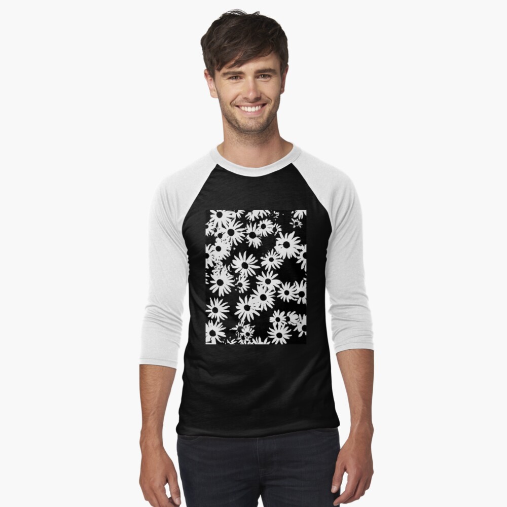 Item preview, Baseball ¾ Sleeve T-Shirt designed and sold by StudioDestruct.
