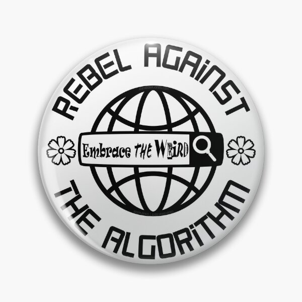 Item preview, Algorithm Rebel designed and sold by IdeaJones.