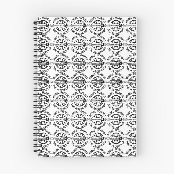 Item preview, Algorithm Rebel designed and sold by IdeaJones.