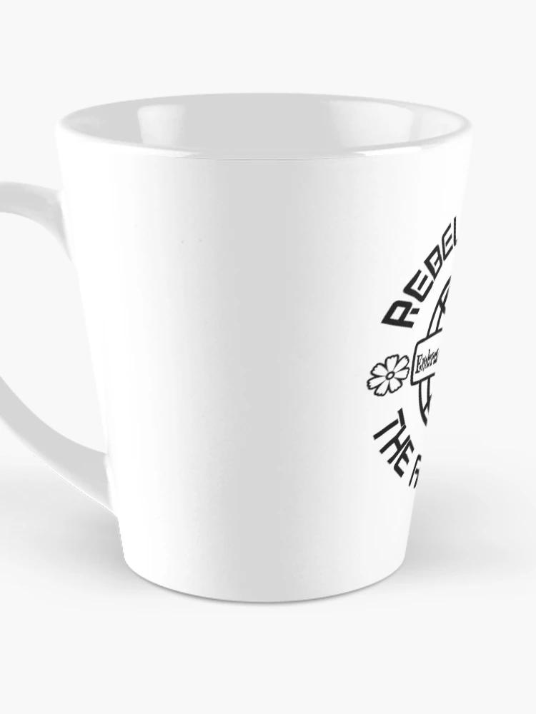 Thumbnail 3 of 4, Coffee Mug, Algorithm Rebel designed and sold by IdeaJones.