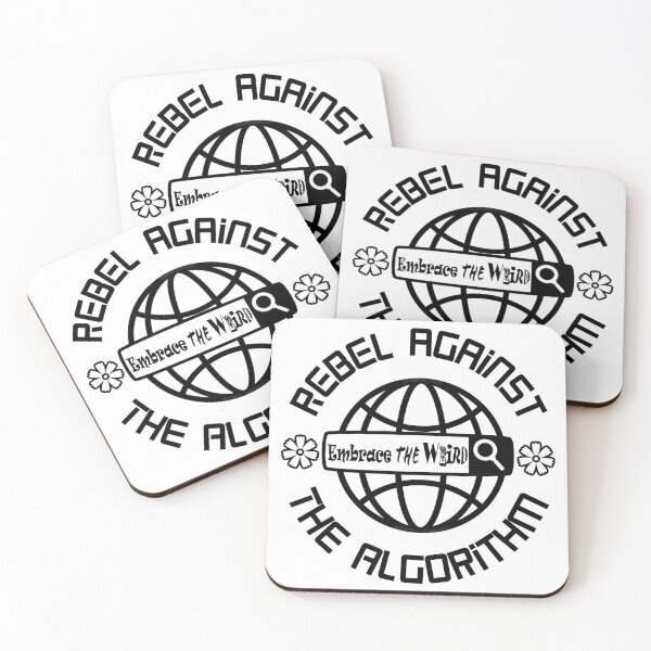 Item preview, Algorithm Rebel designed and sold by IdeaJones.