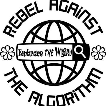 Artwork thumbnail, Algorithm Rebel by IdeaJones