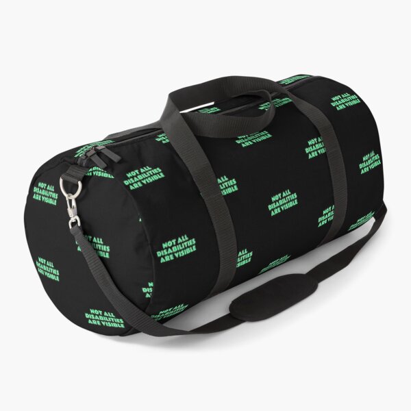 Item preview, Not All Disabilities Are Visible - Invisible disability   designed and sold by Inspirationmotivation.