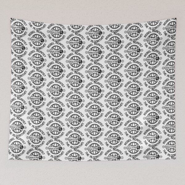 Item preview, Algorithm Rebel designed and sold by IdeaJones.