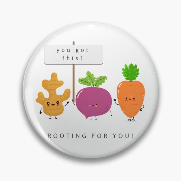 Item preview, Root vegetables rooting designed and sold by JennVerstra.
