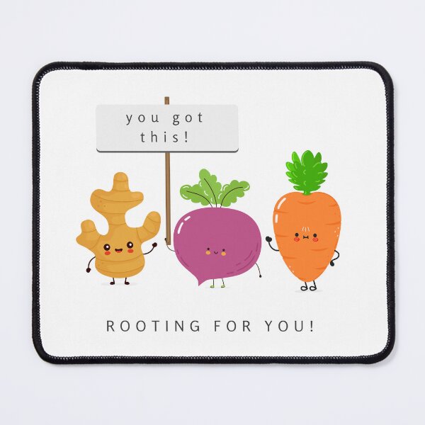 Item preview, Root vegetables rooting designed and sold by JennVerstra.