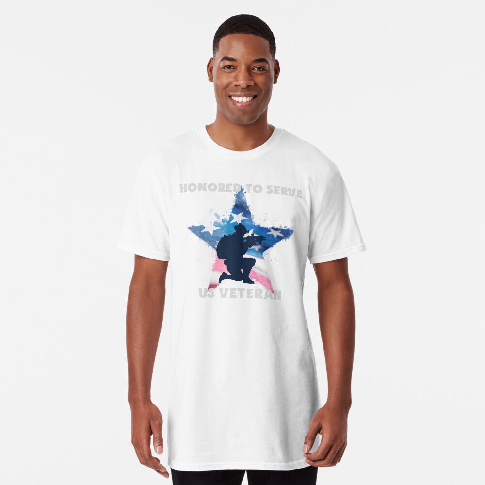 Item preview, Long T-Shirt designed and sold by 5849.