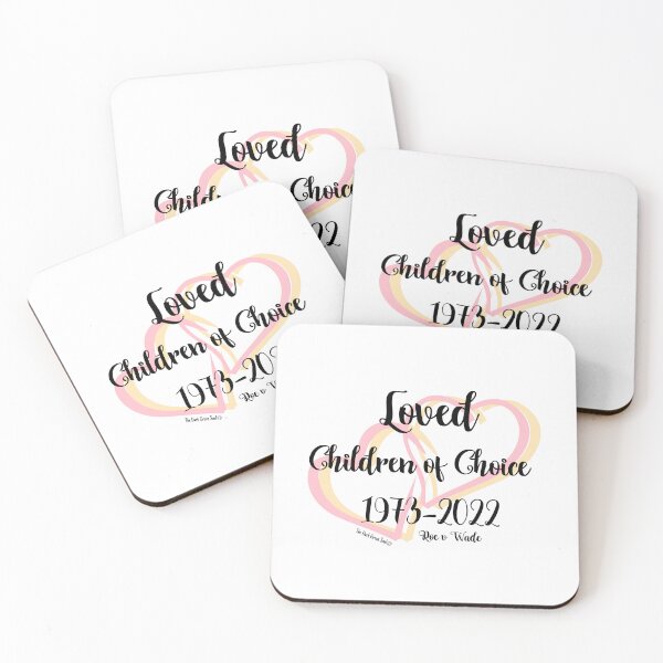 Item preview, Loved Children of Choice RvW - Pink and Yellow designed and sold by DarkGreenSoul.