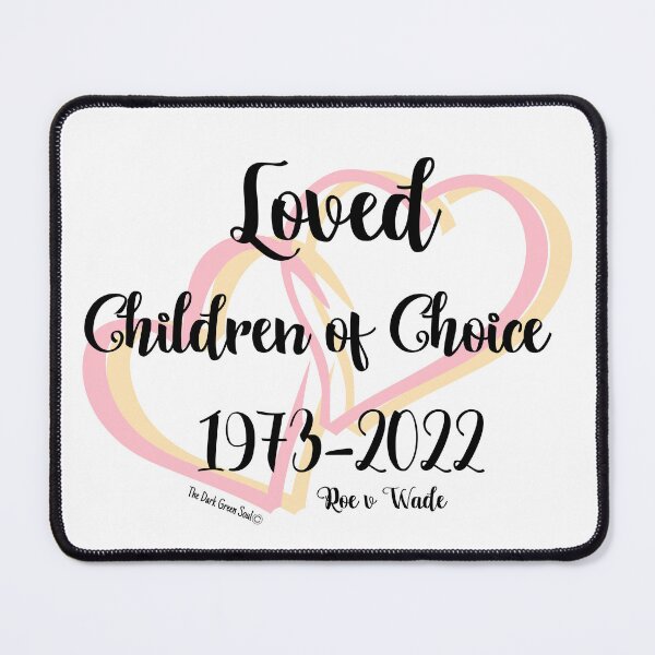 Item preview, Loved Children of Choice RvW - Pink and Yellow designed and sold by DarkGreenSoul.