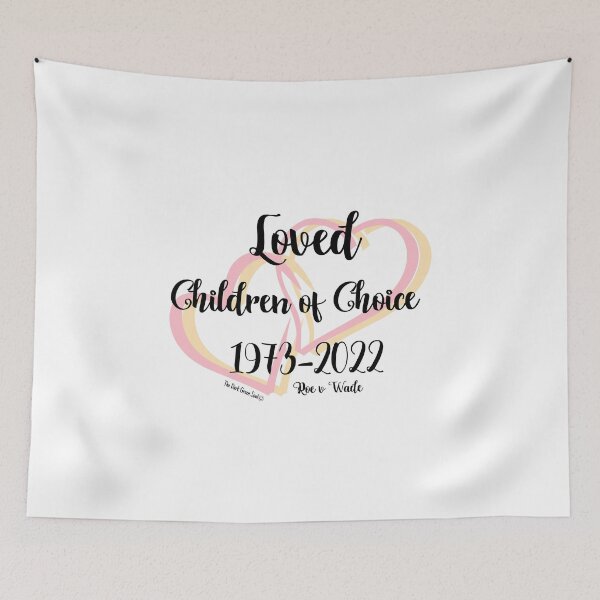 Item preview, Loved Children of Choice RvW - Pink and Yellow designed and sold by DarkGreenSoul.