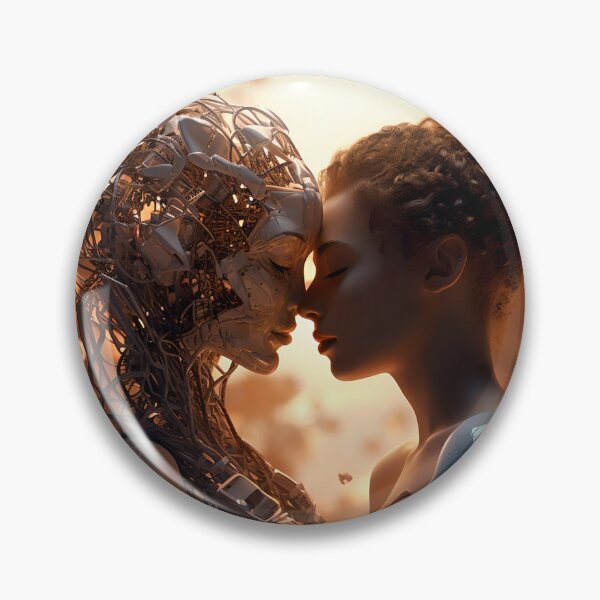 Item preview, AI LOVE AND AFFECTION - series 01 - 011 designed and sold by WillemBrader.