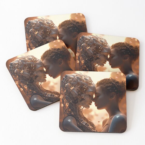 Item preview, AI LOVE AND AFFECTION - series 01 - 011 designed and sold by WillemBrader.