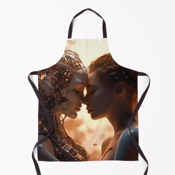 Item preview, AI LOVE AND AFFECTION - series 01 - 011 designed and sold by WillemBrader.