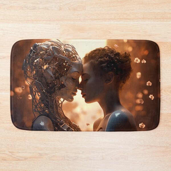 Item preview, AI LOVE AND AFFECTION - series 01 - 011 designed and sold by WillemBrader.