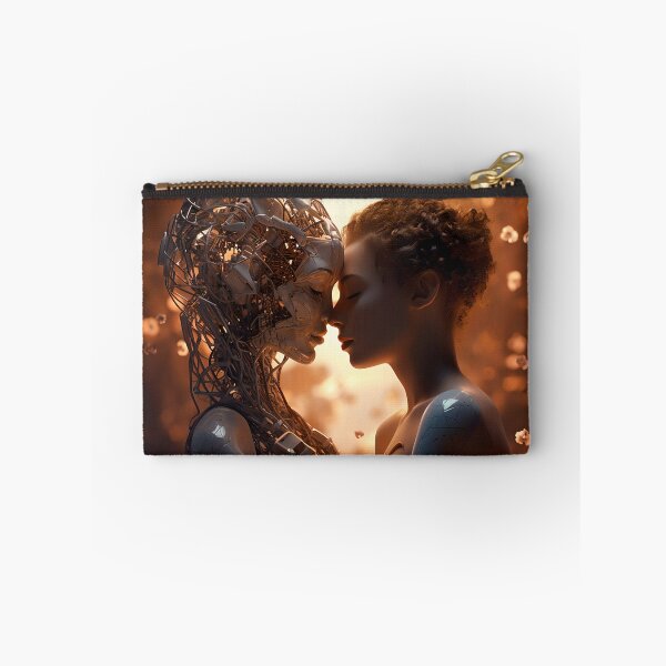 Item preview, AI LOVE AND AFFECTION - series 01 - 011 designed and sold by WillemBrader.