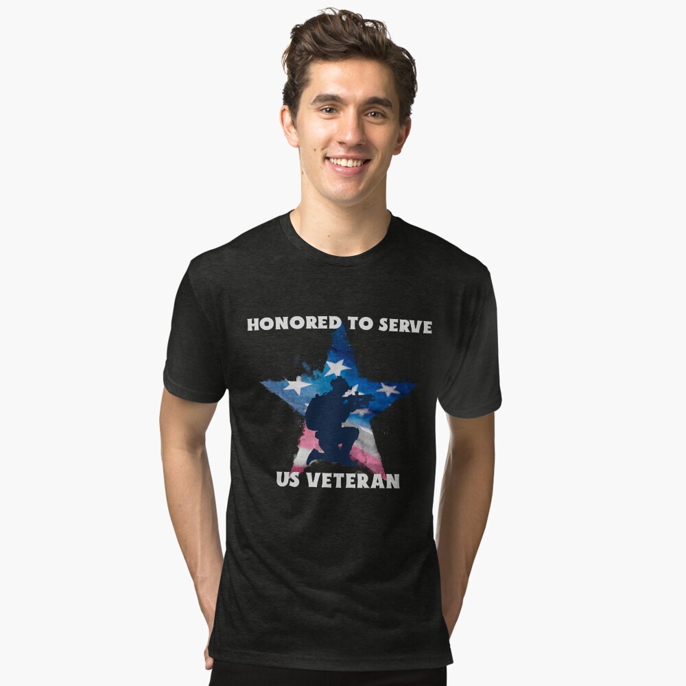 Item preview, Tri-blend T-Shirt designed and sold by 5849.