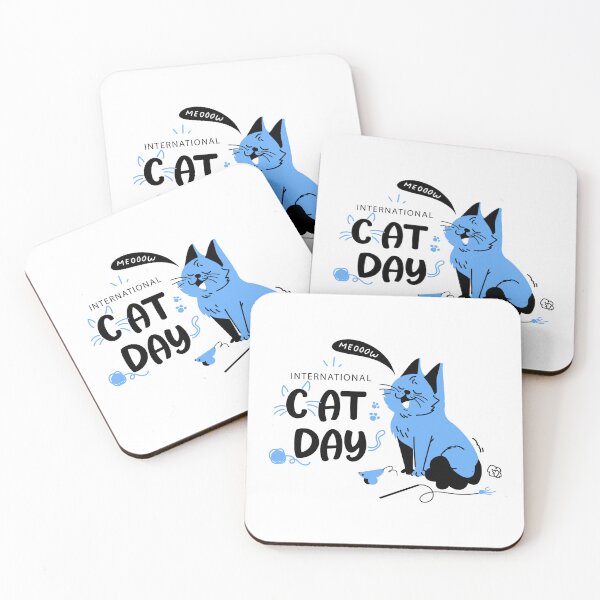 Item preview, Cat Day designed and sold by JASN DESIGN.