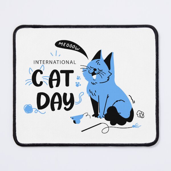 Item preview, Cat Day designed and sold by JASN DESIGN.