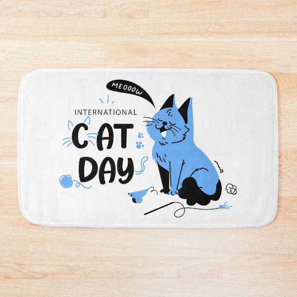 Item preview, Cat Day designed and sold by JASN DESIGN.