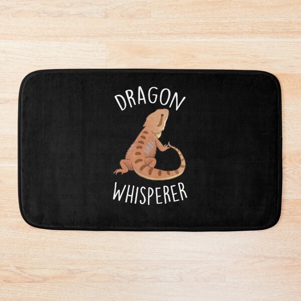 Item preview, Bearded Dragon Whisperer designed and sold by Clara Hollins.