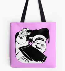 STAY PUFT ATTACK - 0293 Tote Bag