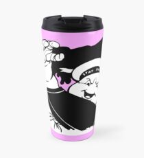 STAY PUFT ATTACK - 0293 Travel Mug