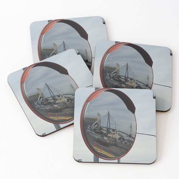 Item preview, Reflective ANZAC Bridge View  designed and sold by HFGjewels.