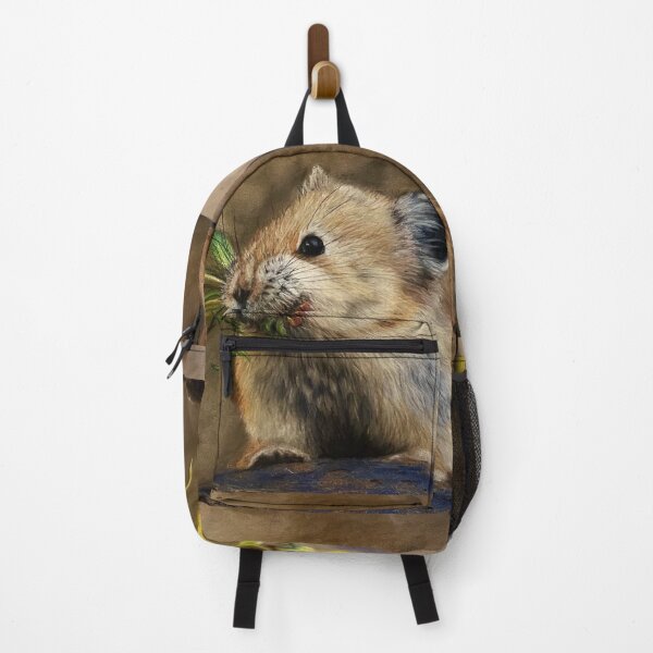 Item preview, North American pika designed and sold by NathBros.