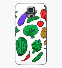 Vegetables Case/Skin for Samsung Galaxy