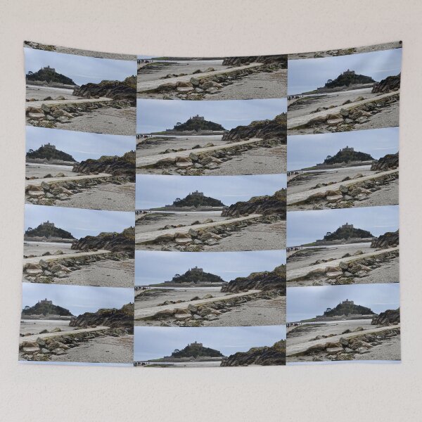 Item preview, St Michaels Mount,  Cornwall designed and sold by lynn carter.