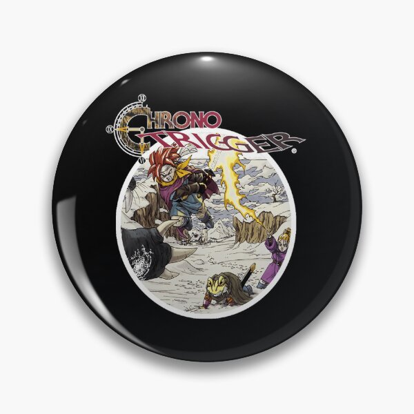 Item preview, Chrono Trigger   	 designed and sold by axjylzrto43.