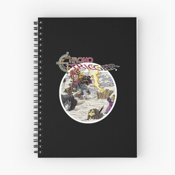 Item preview, Chrono Trigger   	 designed and sold by axjylzrto43.