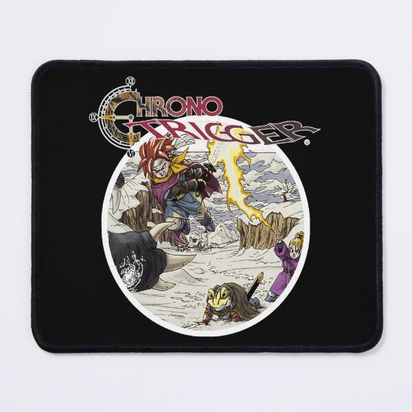 Item preview, Chrono Trigger   	 designed and sold by axjylzrto43.