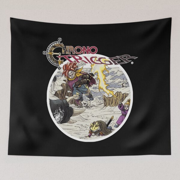 Item preview, Chrono Trigger   	 designed and sold by axjylzrto43.