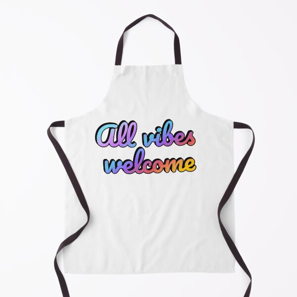 Item preview, All vibes welcome -  All Feelings Are Valid - No Toxic Positivity designed and sold by Inspirationmotivation.