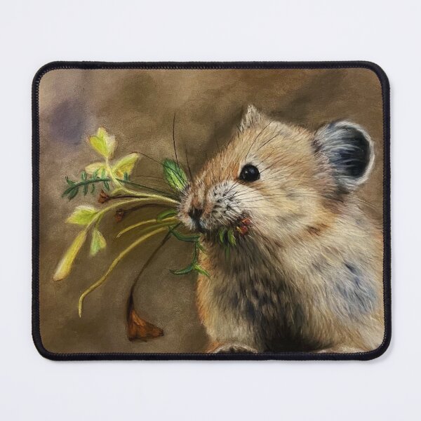 Item preview, North American pika designed and sold by NathBros.