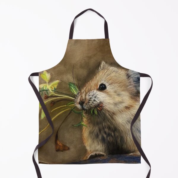 Item preview, North American pika designed and sold by NathBros.