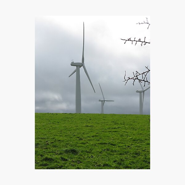 Item preview, WINDMILLS - ENGLAND designed and sold by kazaroodie.