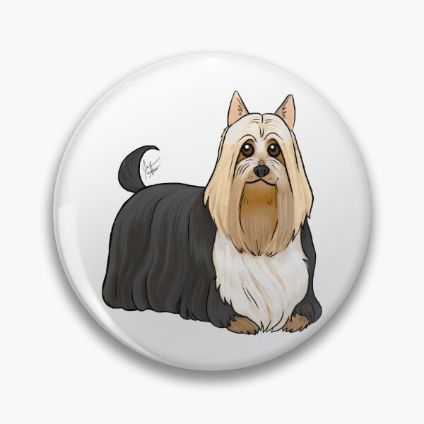 Item preview, Silky Terrier - Black and Tan designed and sold by Jennifer Stolzer.