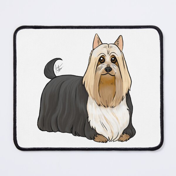 Item preview, Silky Terrier - Black and Tan designed and sold by Jennifer Stolzer.