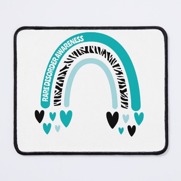 Item preview, Rare Disorder Awareness Rainbow designed and sold by Teamtsunami6.