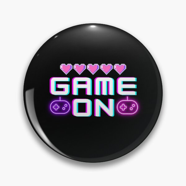 Item preview, GAME ON  designed and sold by VentureGraphics.