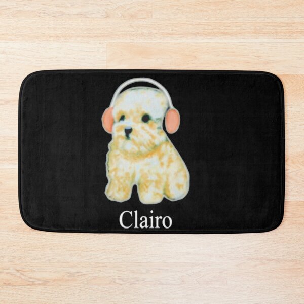Item preview, Clairo dog - Clairo dog with headphones puppy designed and sold by Siyaa-MK.