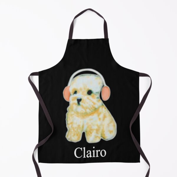 Item preview, Clairo dog - Clairo dog with headphones puppy designed and sold by Siyaa-MK.