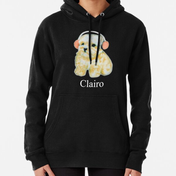 Clairo Dog Sweatshirts & Hoodies for Sale | Redbubble