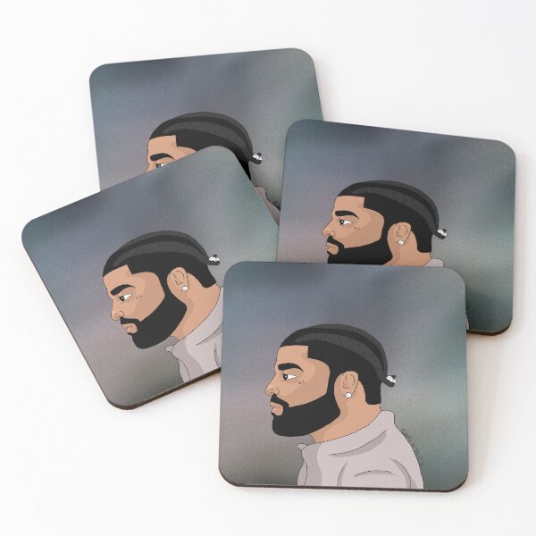 Item preview, Drake Honestly, Nevermind Fan Art designed and sold by RubenGaldona.