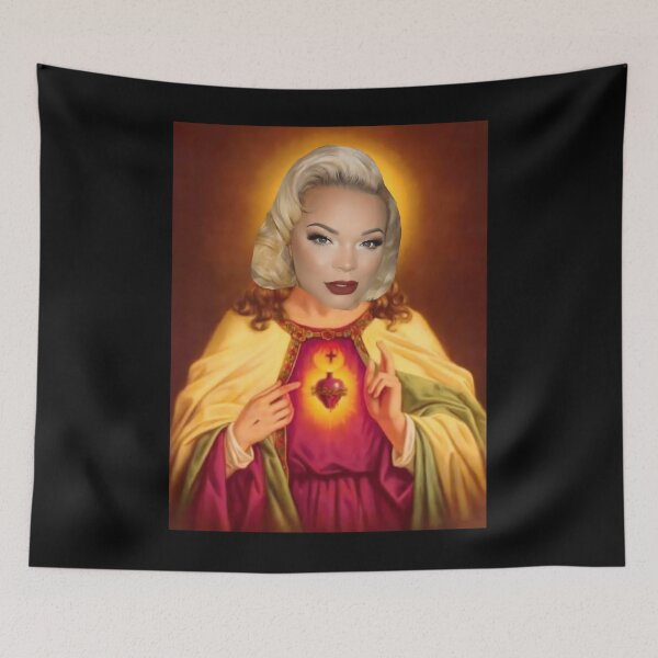 Artikelvorschau, Trisha Paytas Jesus entworfen und verkauft von uufngrbuuh30.