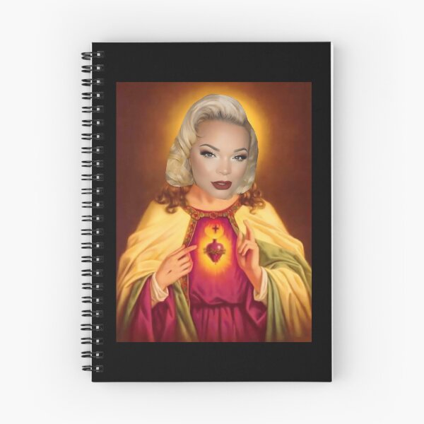 Item preview, Trisha Paytas Jesus    	 designed and sold by uufngrbuuh30.